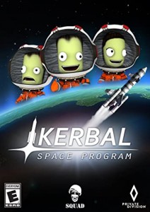 kerbal space program